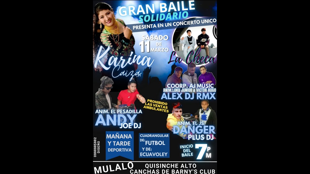 ANDY JOE DJ FT PESADILLA VOICE OVER - QUISINCHE ALTO