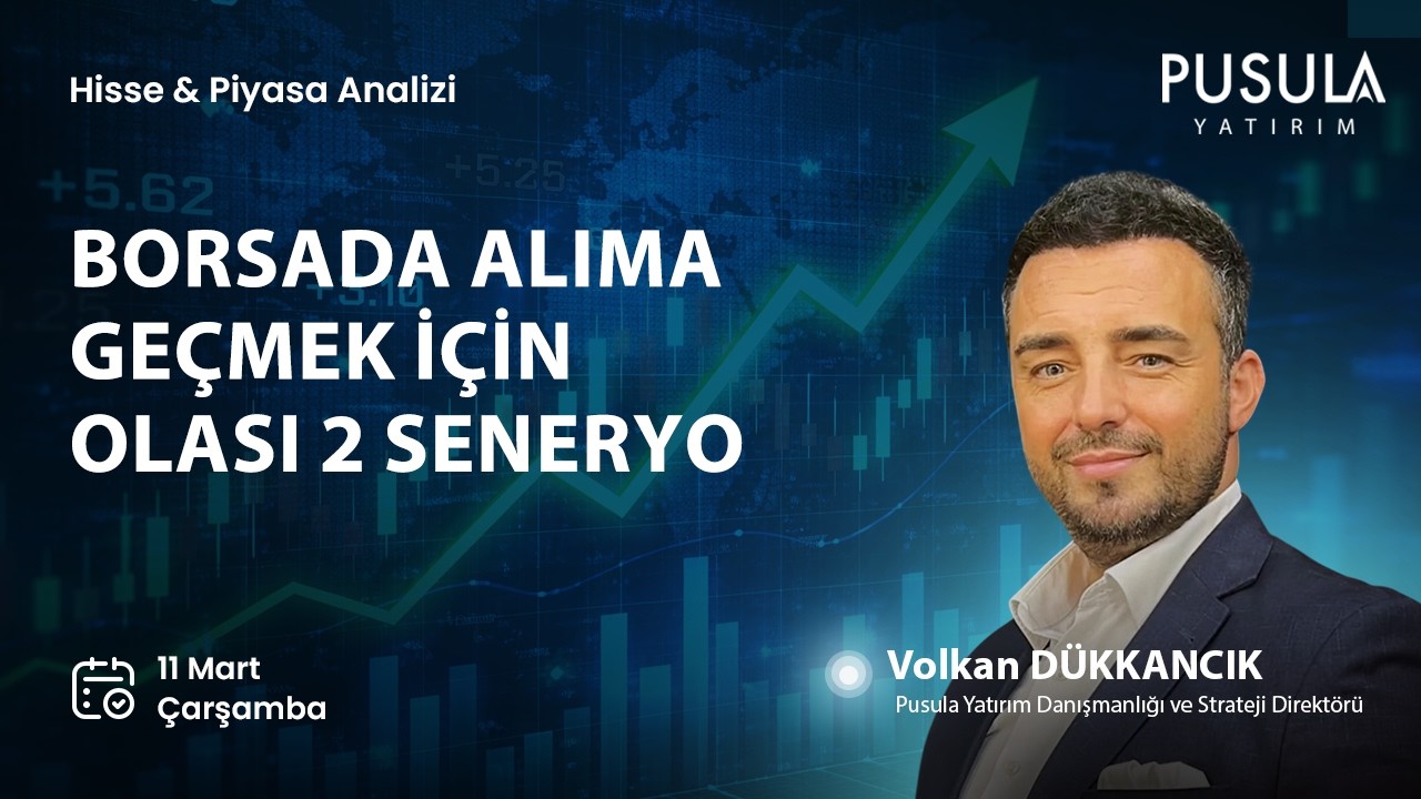 Borsada Alıma Geçmek İçin Olası 2 Senaryo