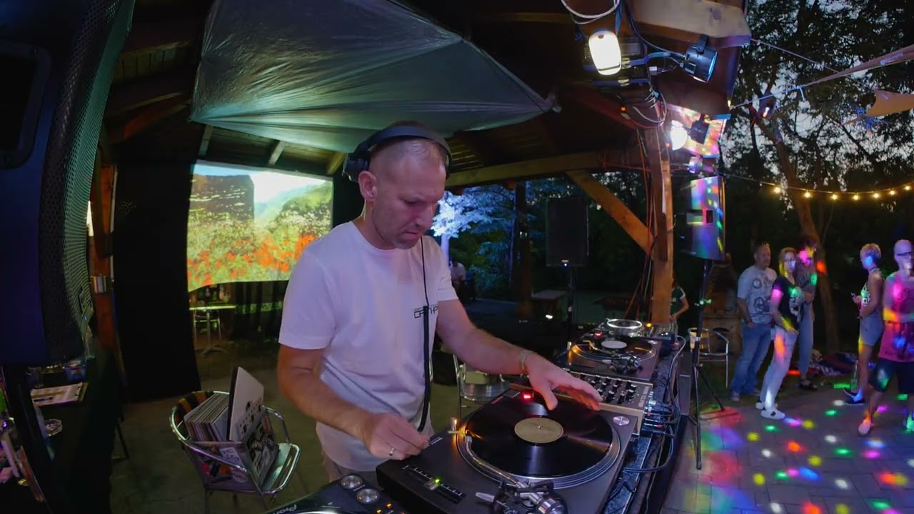 Tolnai | DVN Camp x RTS.FM Budapest | 09.08.2025