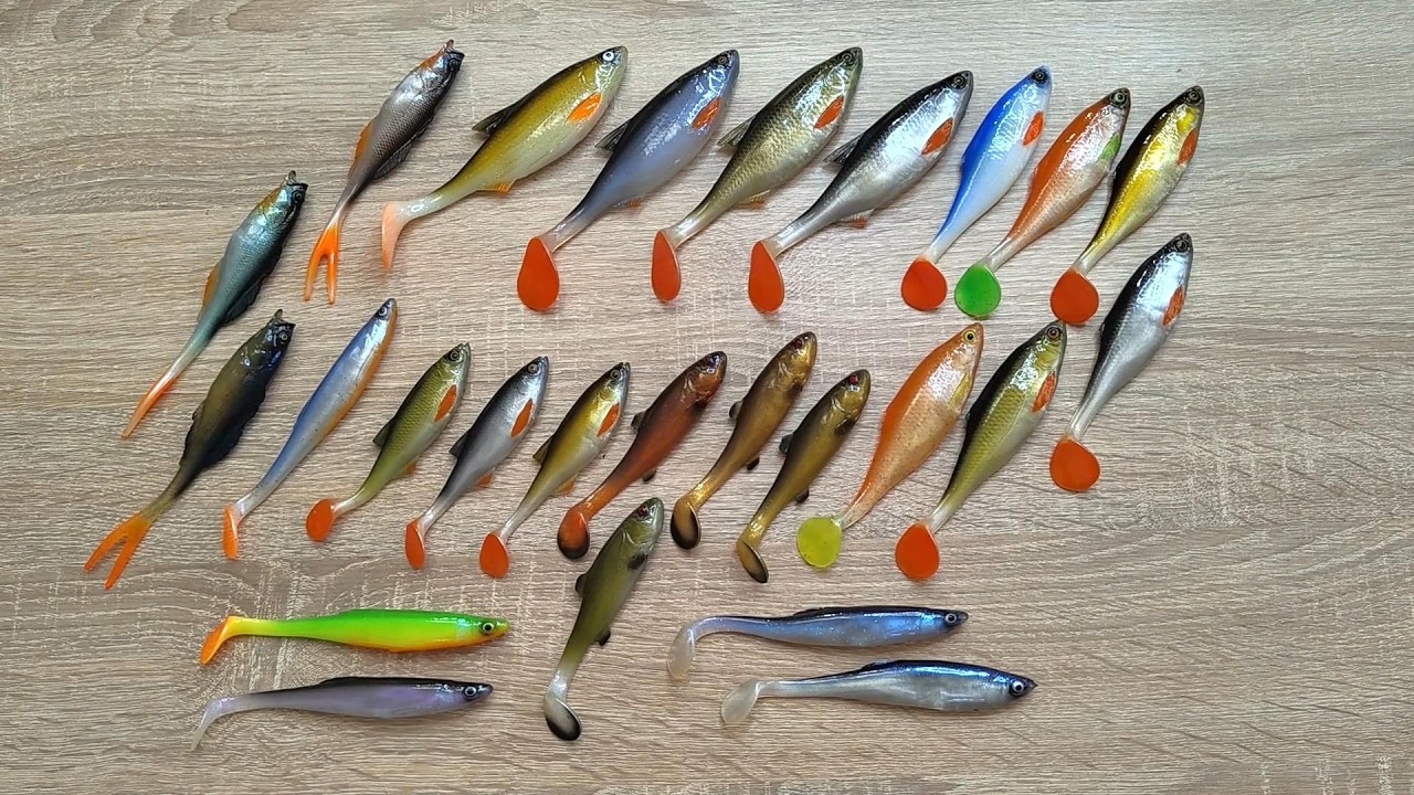 Cukierasy od Flexi Fish - zestaw testowy na sezon zebrany na Rybomanii 2026