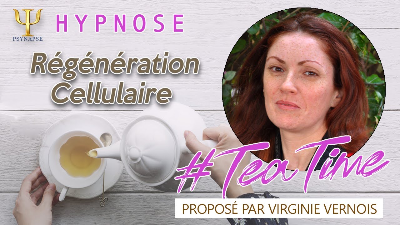 Régénération Cellulaire 🍵 
