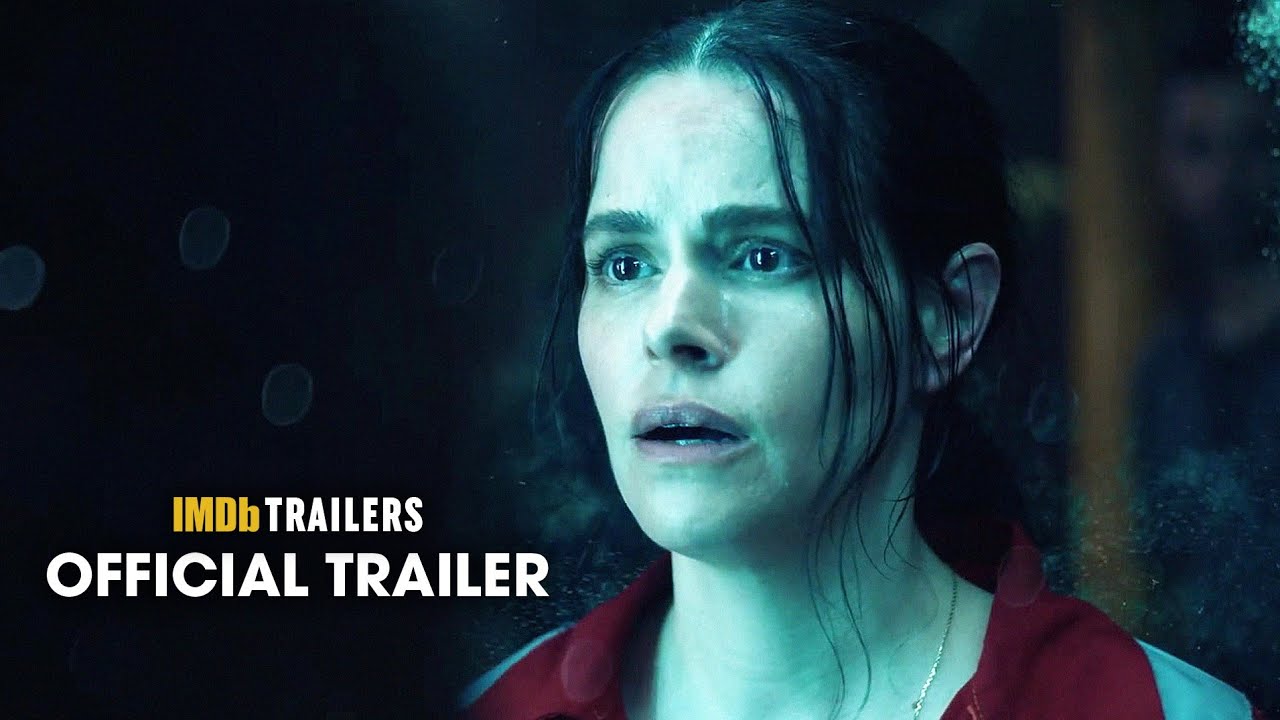 The Rig - Official Trailer (2023) Emily Hampshire, Iain Glen, Molly Vevers, Calvin Demba