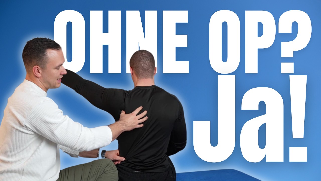 Was Ärzte bei Schulterimpingement übersehen – 30-Min-Lösung