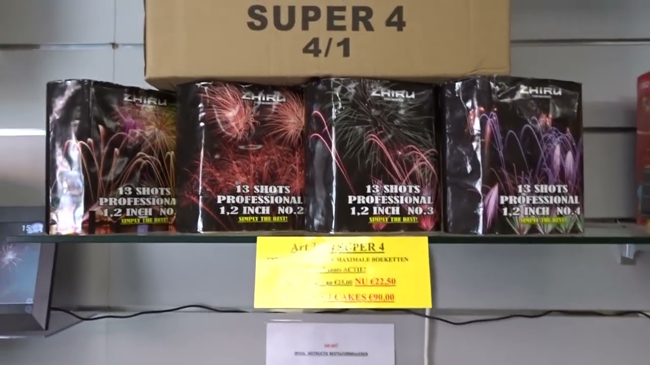 PYRO DOMSTAD UTRECHT VLOG#62 NIEUWSTE PRODUCTEN VAN DE PYROSHOP IN BAARLE NASSAU! 2024/2025! WAUW!