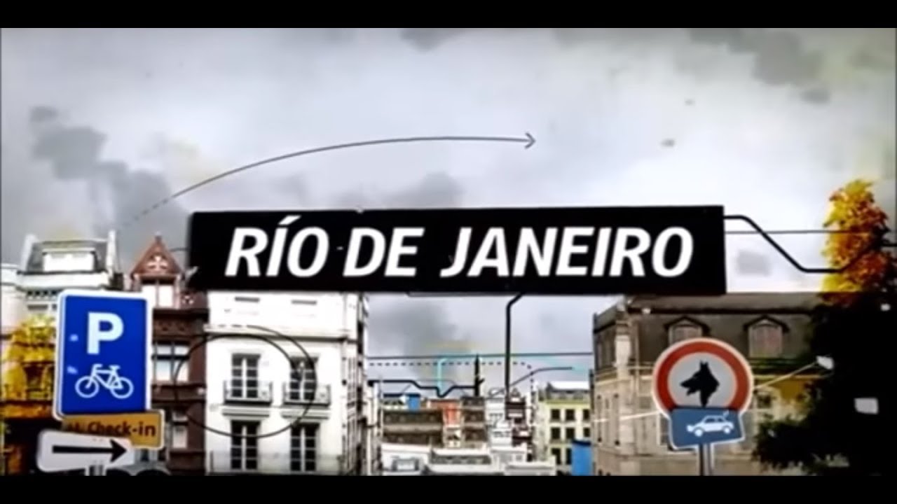 Capitales del Futbol: Río de Janeiro (COMPLETO) Temporada 1