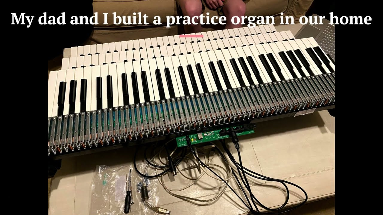 Organ Build 2020