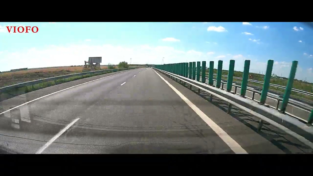 Cum să conduci pe contrasens pe toată autostrada A2 ;)