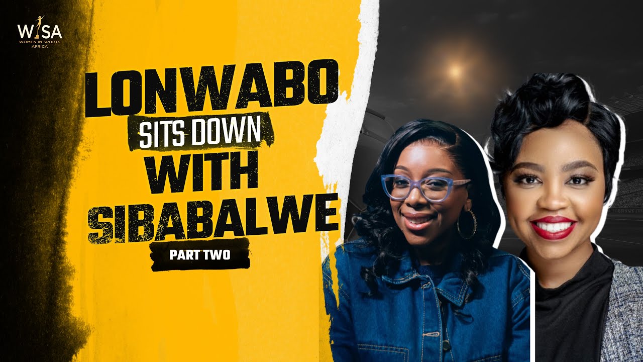 Sibabalwe Sesimani Leading in a Male-dominated Industry | The Future & Sponsorship in Women’s Sport