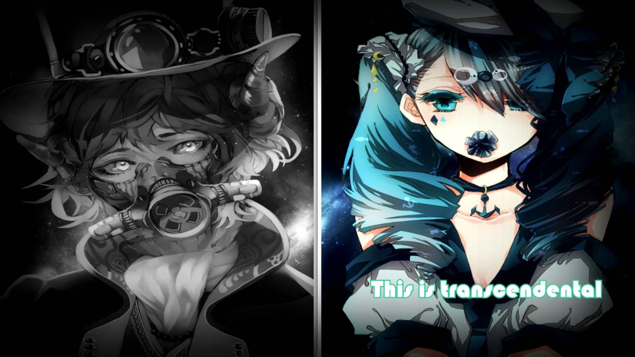 ♪ Nightcore - Dark Horse / E.T. (Switching Vocals)
