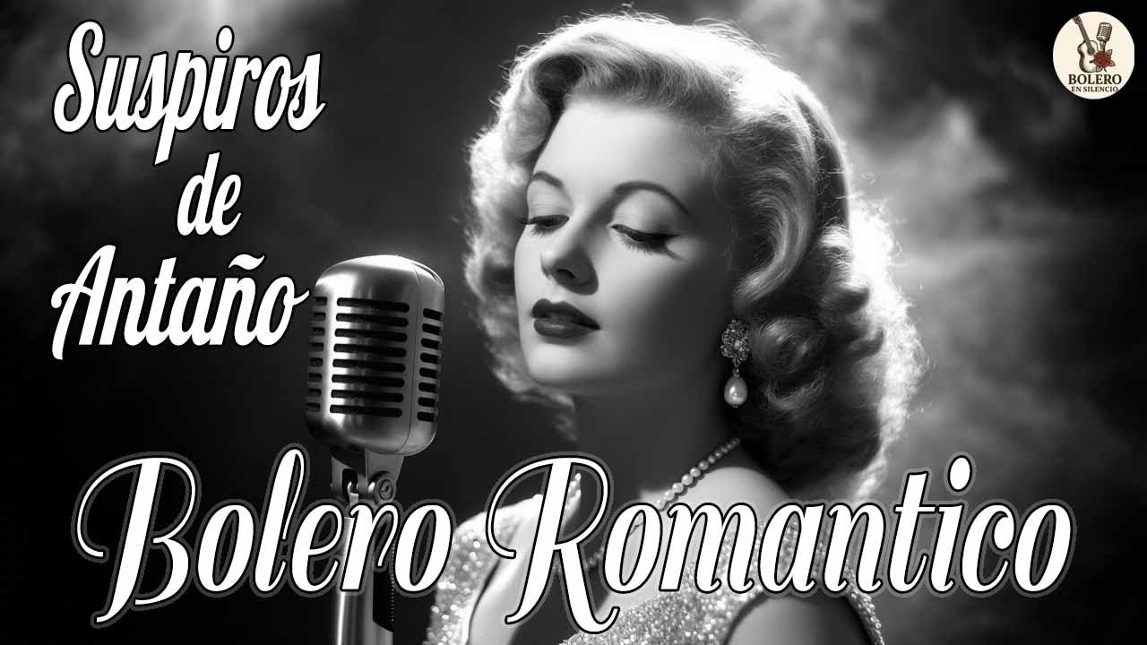 Suspiros de Antaño - Bolero Romántico | Amor, Dolor y Despedida