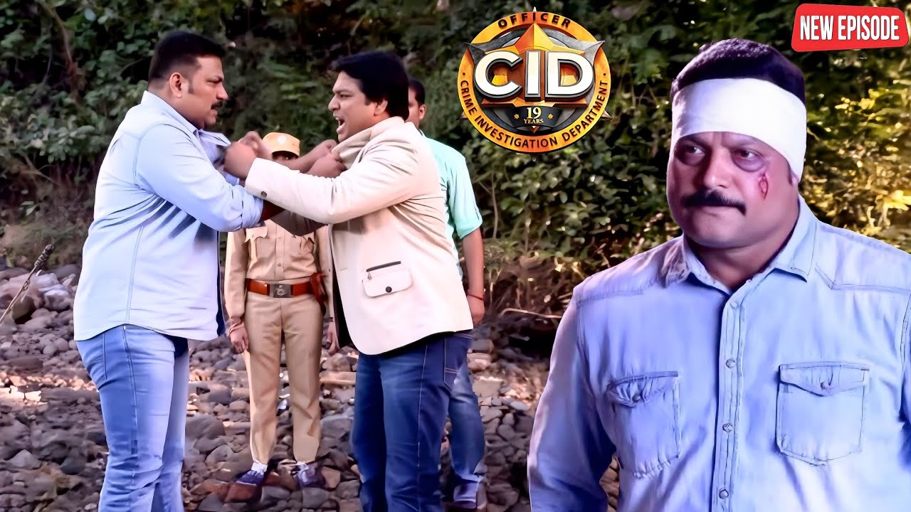 অভিজিৎ এবং দয়া কেন একে অপরের শত্রু হয়ে উঠল? || CID Bangla || New Episode ||