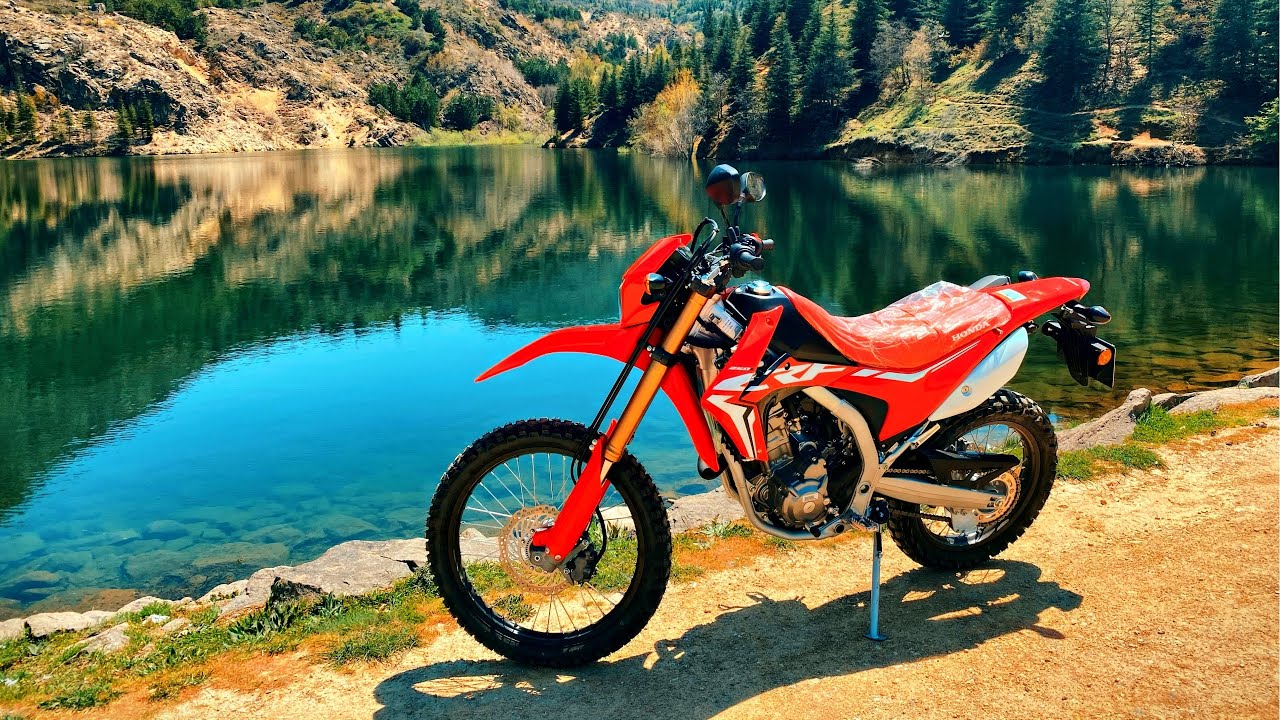 Yeni Motorum HONDA CRF 250 L