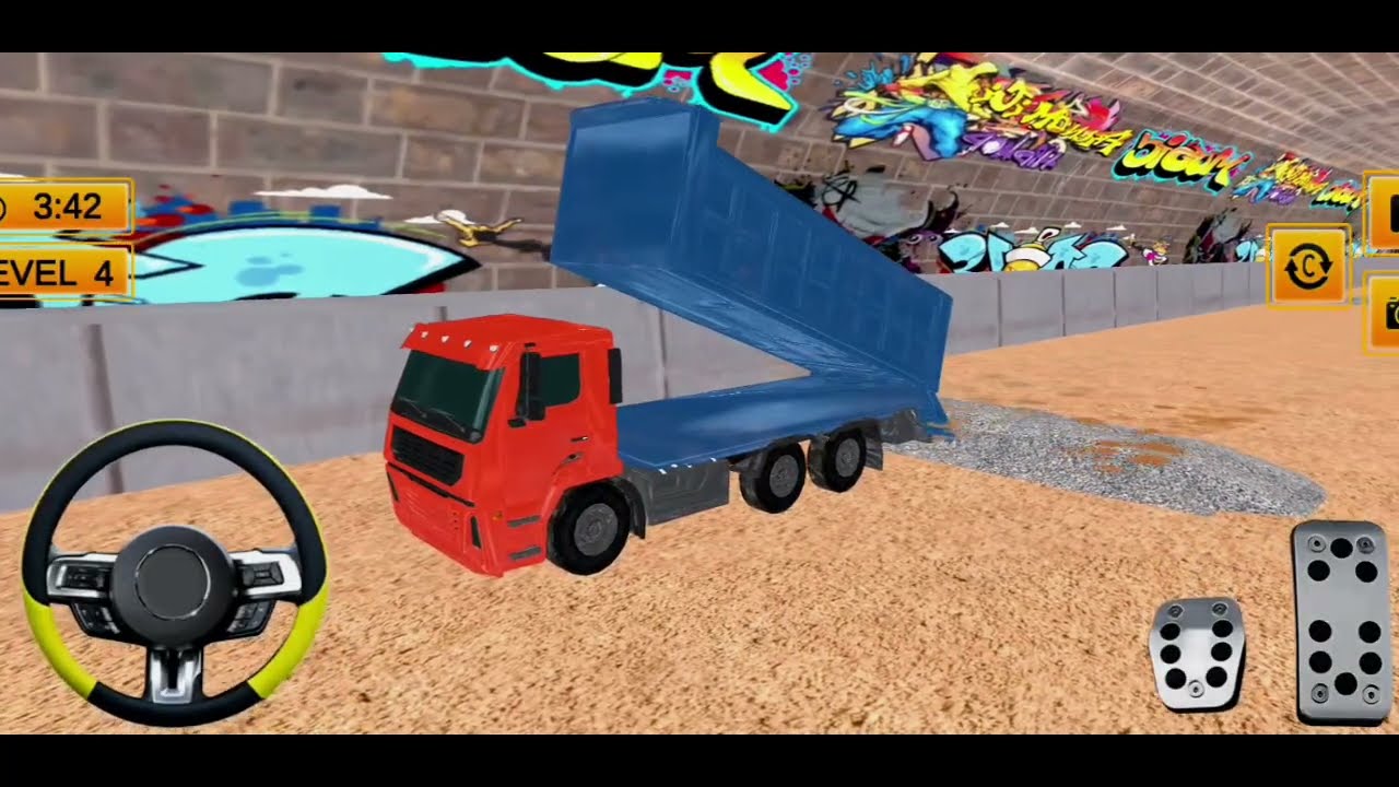 India’s Most Realistic Railway Construction! 🚂 JCB vs Heavy Excavator | Gameplay 2026 ?