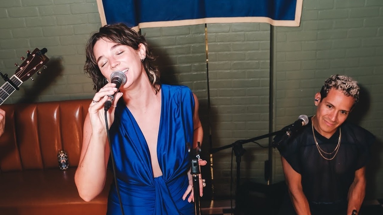 Sammy Rae & The Friends - Coming Home Song (Live from Good Time Tavern Release Party)