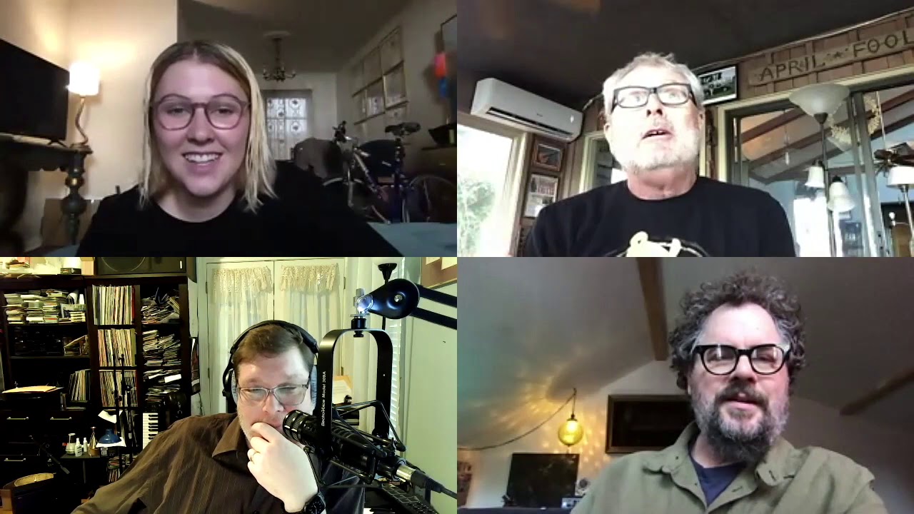 Forum Series: David Hood on learning to record in one take