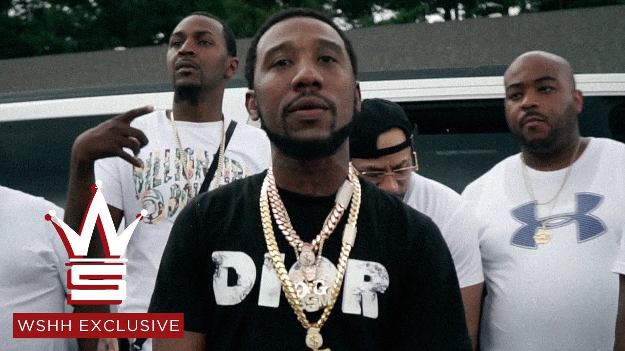 Frenchie BSM - &ldquo;40 Cal&rdquo; (Official Music Video - WSHH Exclusive)
