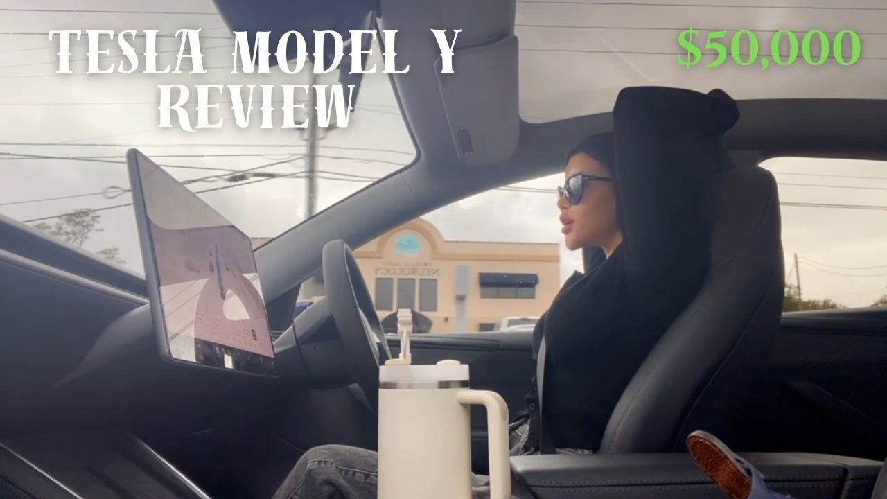 Tesla Model Y ile 48 Saat: Gerçekten Değer mi? #teslareview #teslamodely