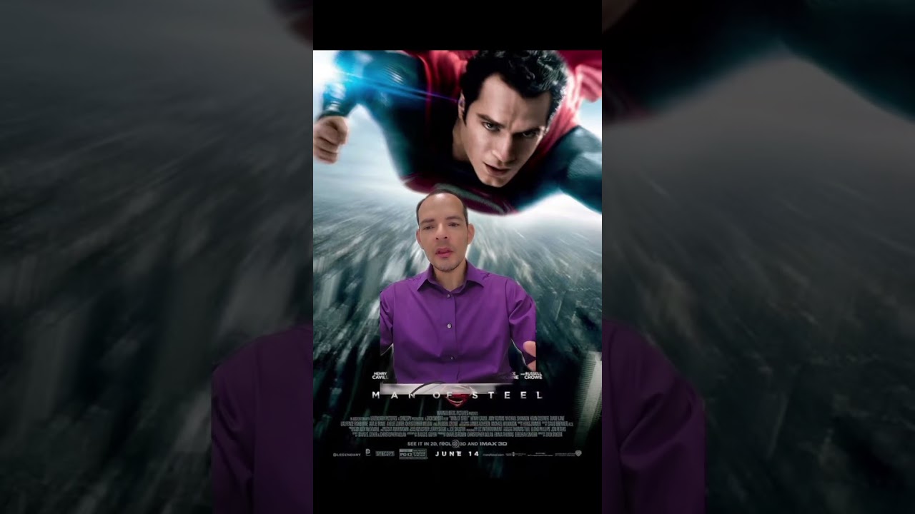 Man of Steel Revisited 