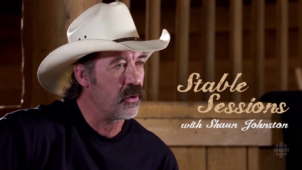 Stable Sessions with Shaun Johnston - 
