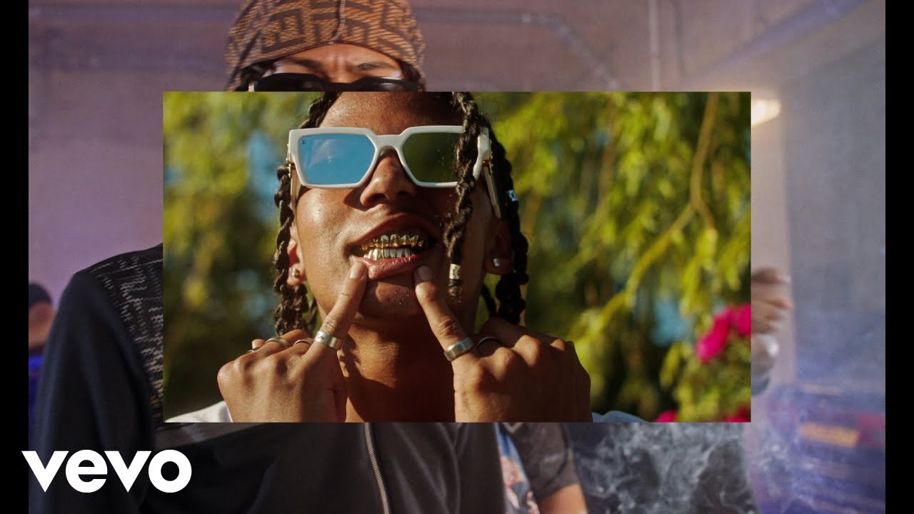 Savage Toddy - Décisions (Clip officiel)