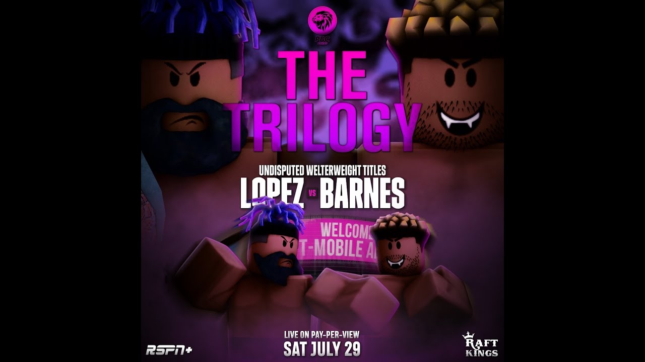 PBC 292 | Smelly Lopez Vs. Reem Barnes Full Live Stream