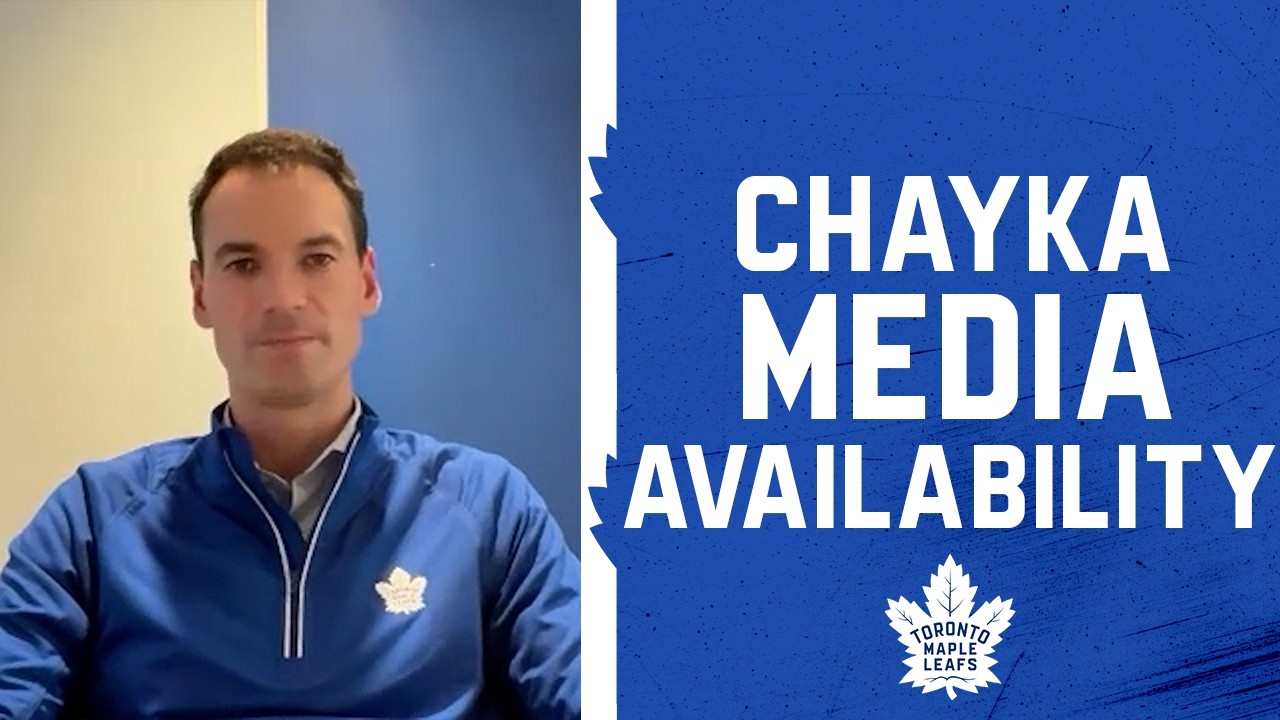 John Chayka | NHL Free Agency | July 1, 2026