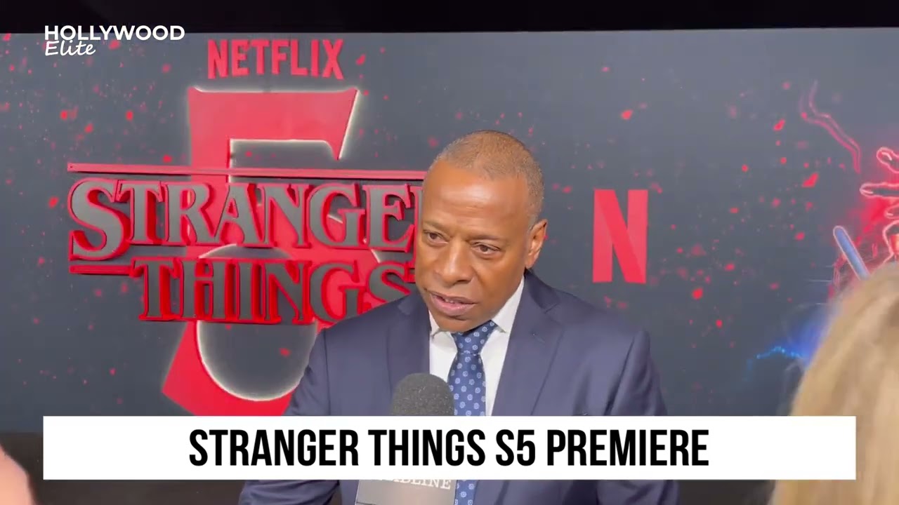 Шерман Огастес выкидывает шокирующий момент Салливана «Придите к Иисусу» в «Очень странных делах 5»