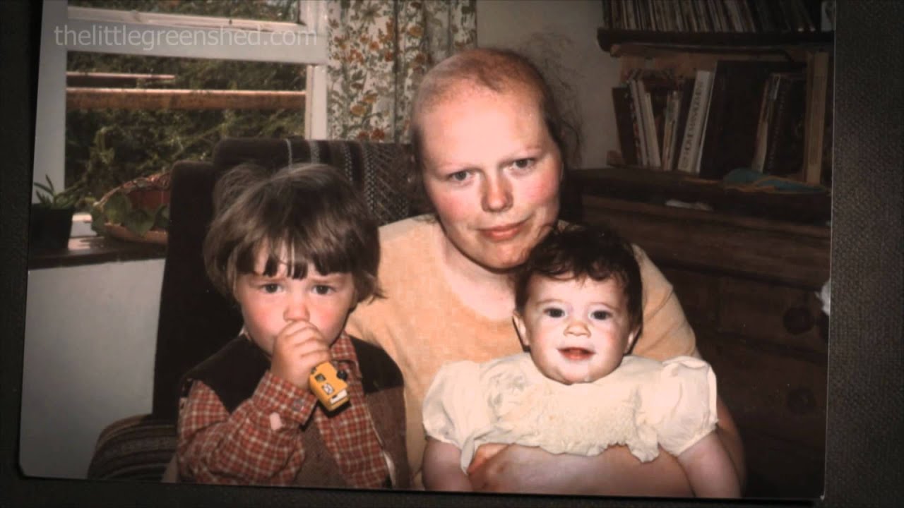 Trichotillomania - Barbara's Story