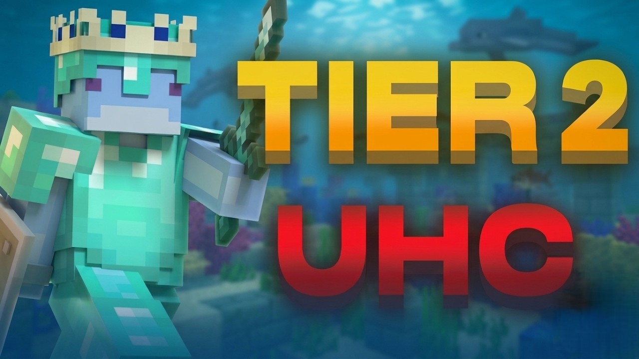 [1.21+] Best Tier 2 UHC Montage