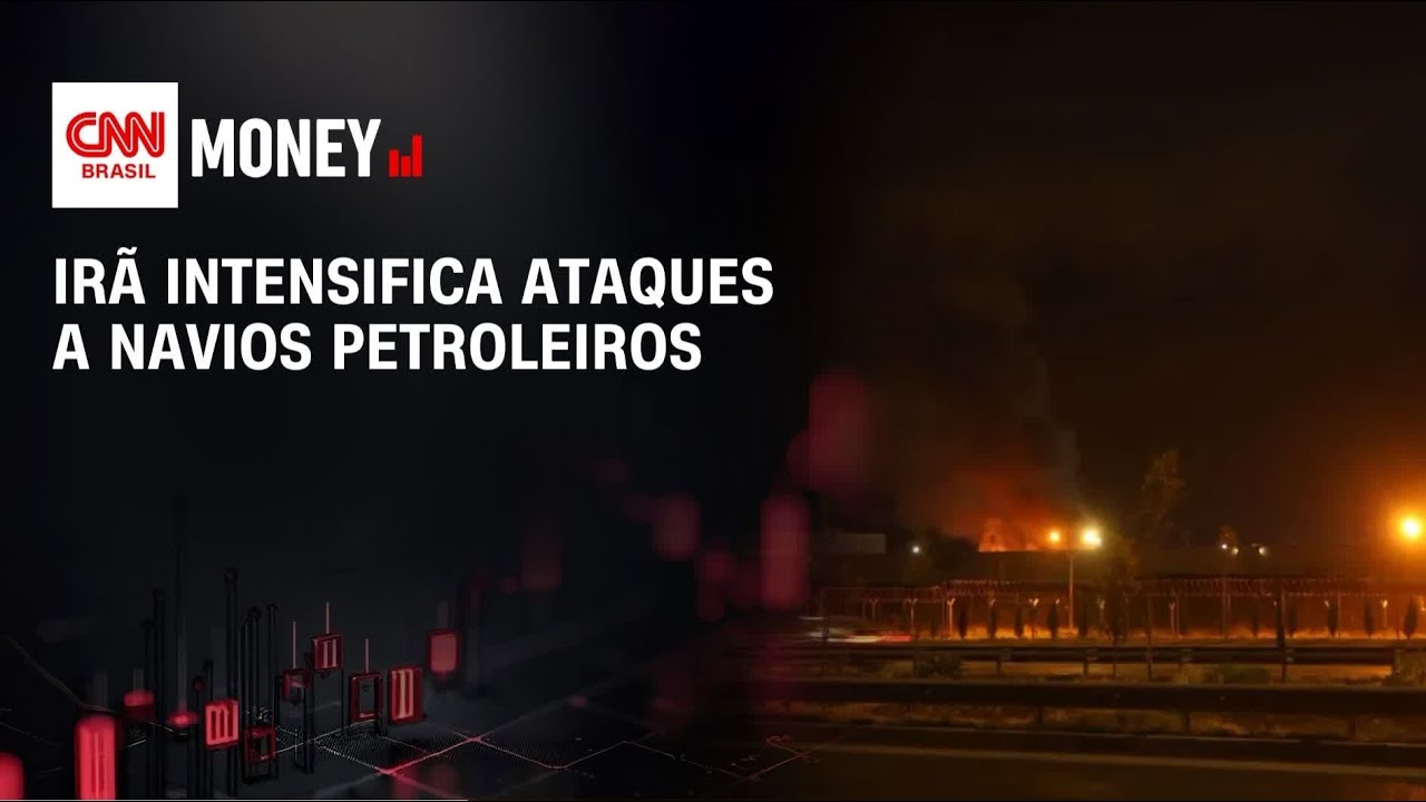 Irã intensifica ataques a navios petroleiros | MORNING CALL