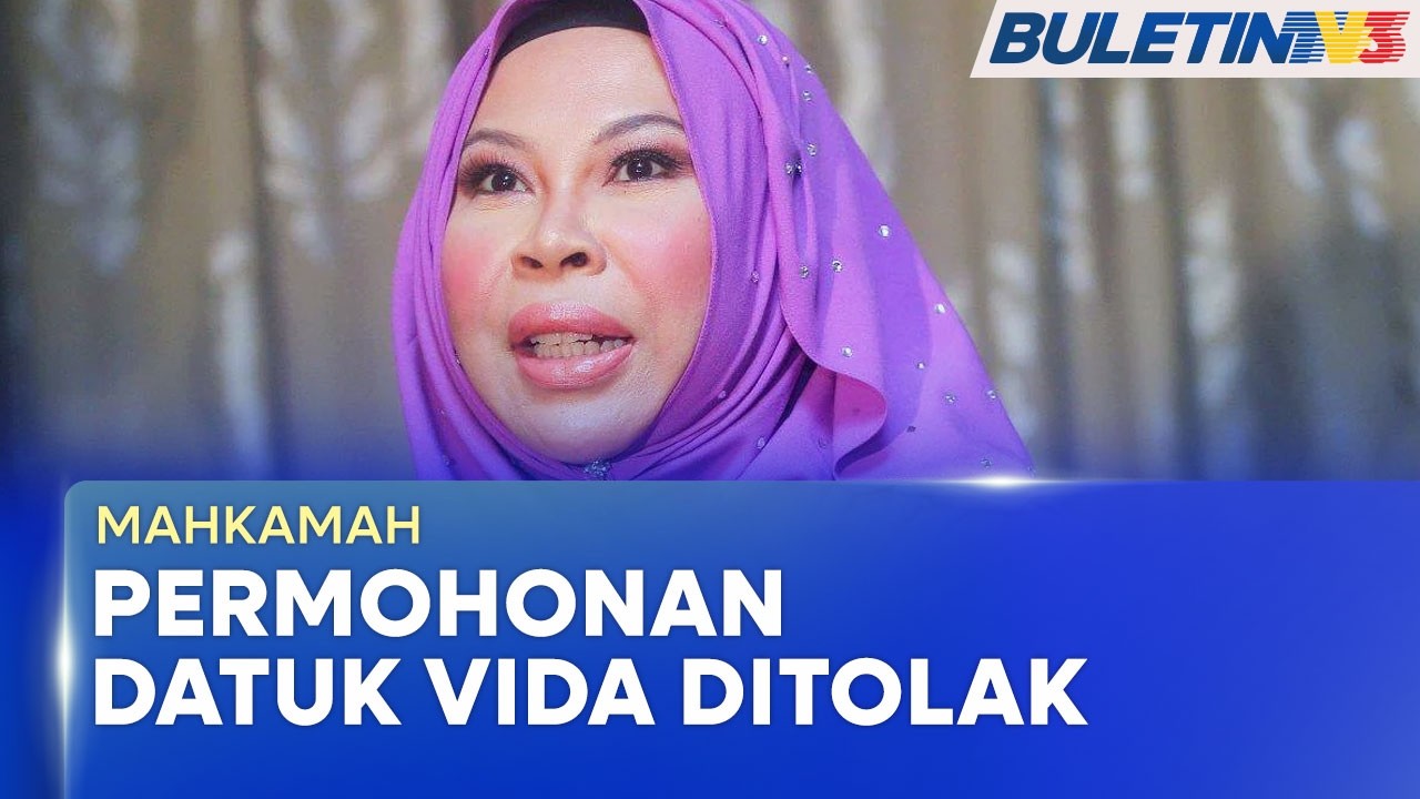 MAHKAMAH | Datuk Vida Gagal Ketepi Penghakiman Ingkar RM15.5 Juta