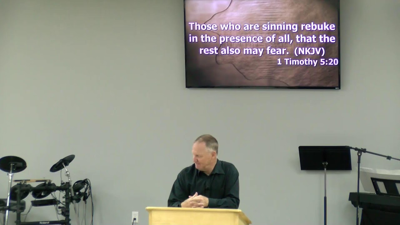 Submitting To The Will Of God