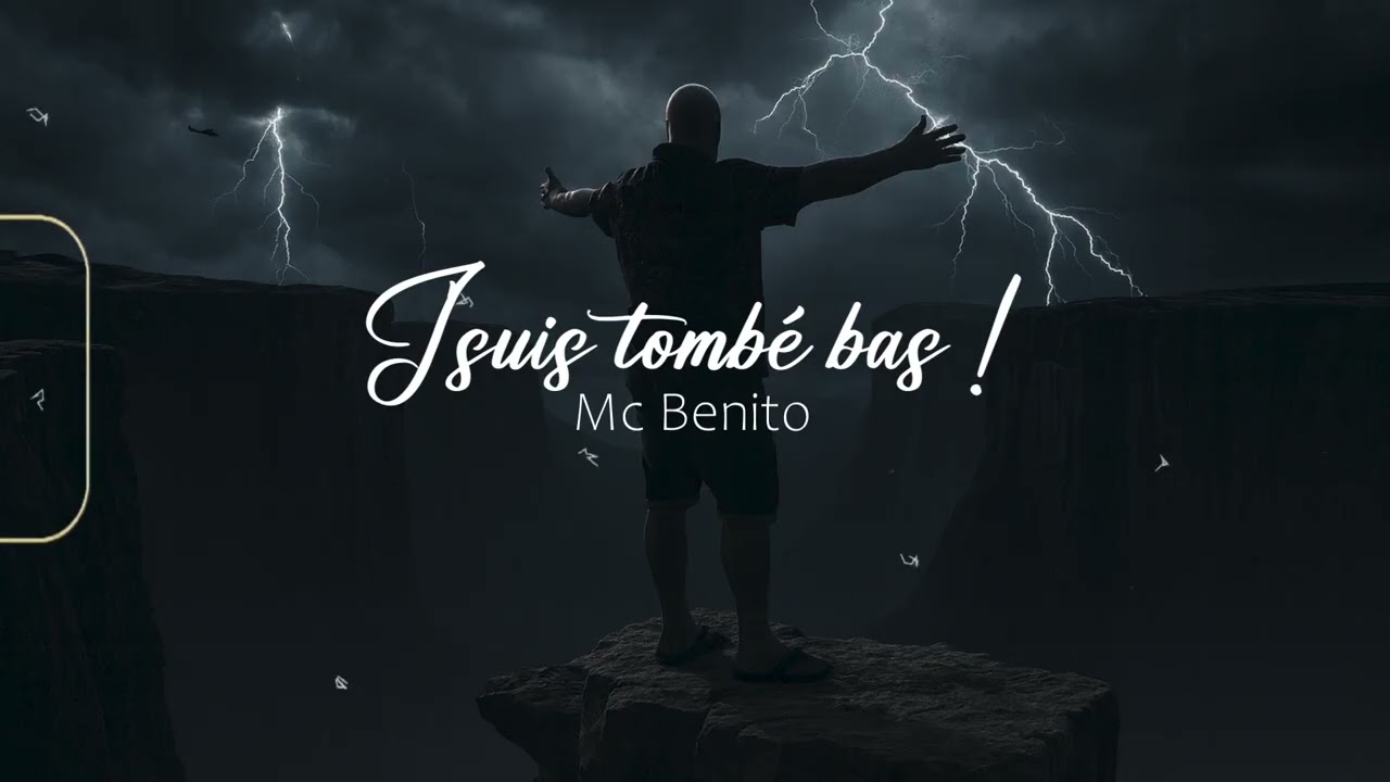 J'suis tombé bas ! - Mc Benito [Musique Sans Copyright]