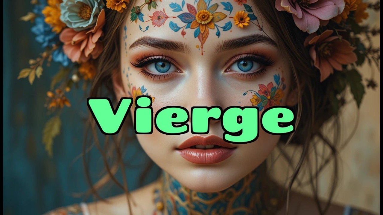 VIERGE 🔥 Accroche-toi ! Ta vie bascule ce weekend Mars 😱💘 Horoscope Amour