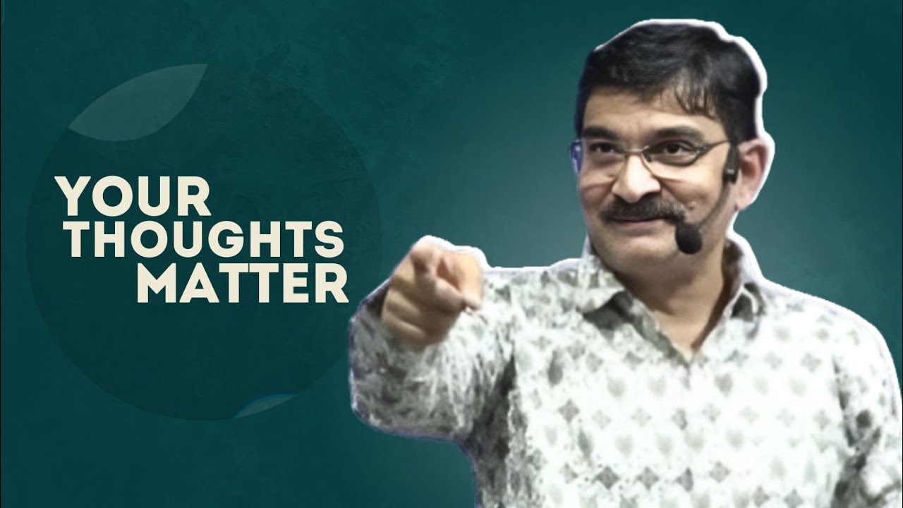 Your Thoughts Matter | ( In Marathi ) | Ps. Sudhir Sable | 01 Feb 2026