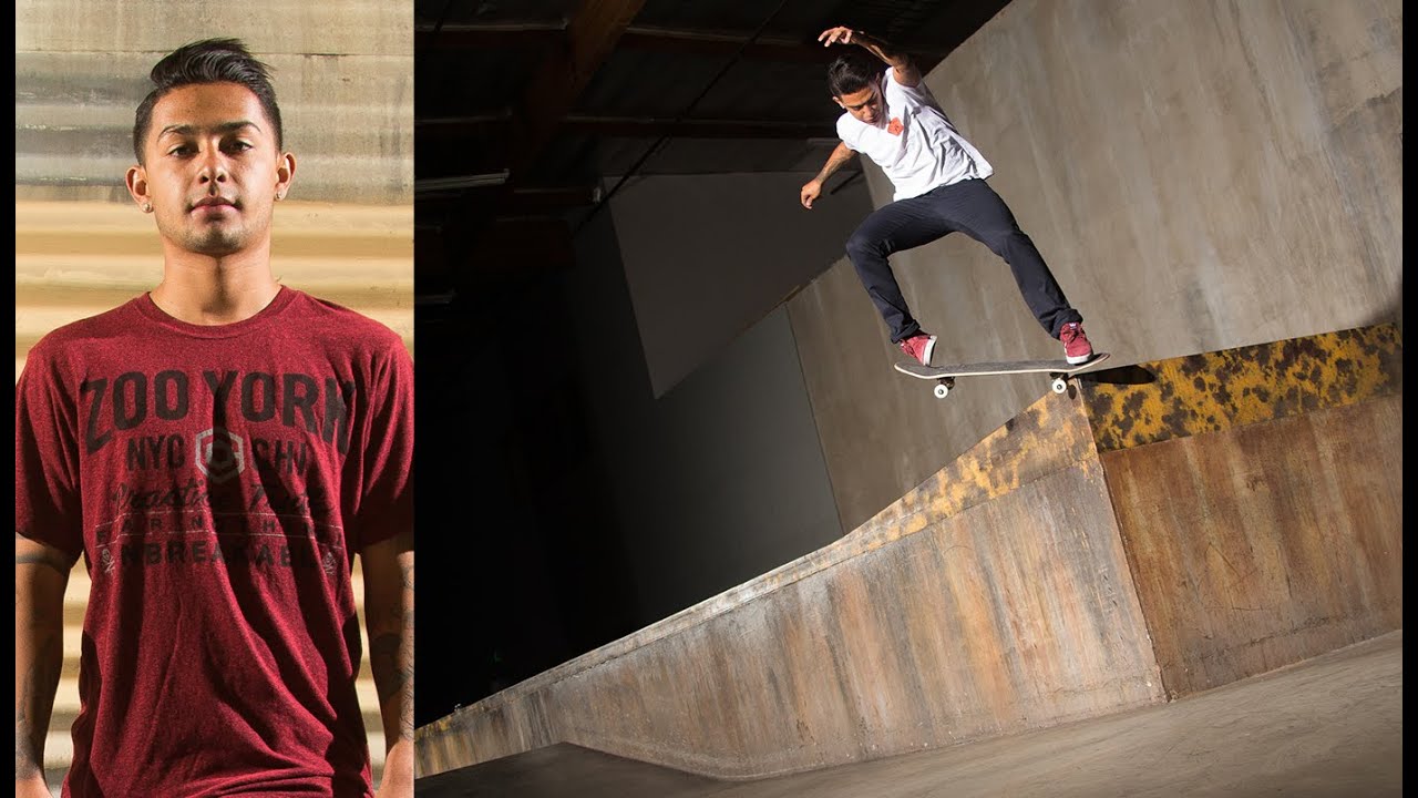 Chaz Ortiz | Battle Commander