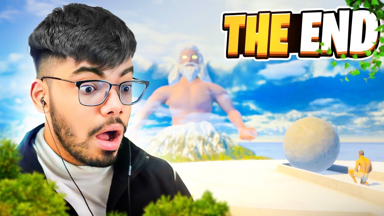 I Completed The HARDEST Rage Game Ever - The End