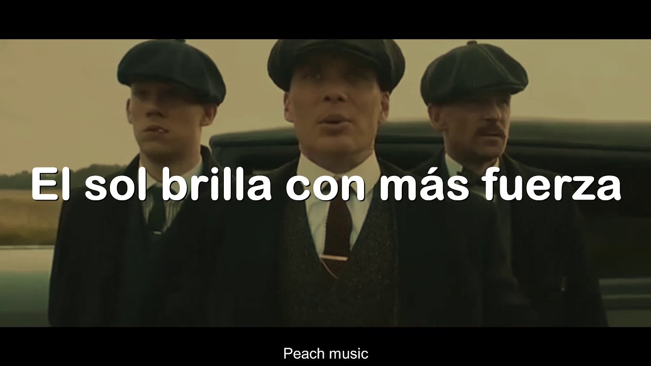 Otnicka - Peaky Blinders Subtitulos en español