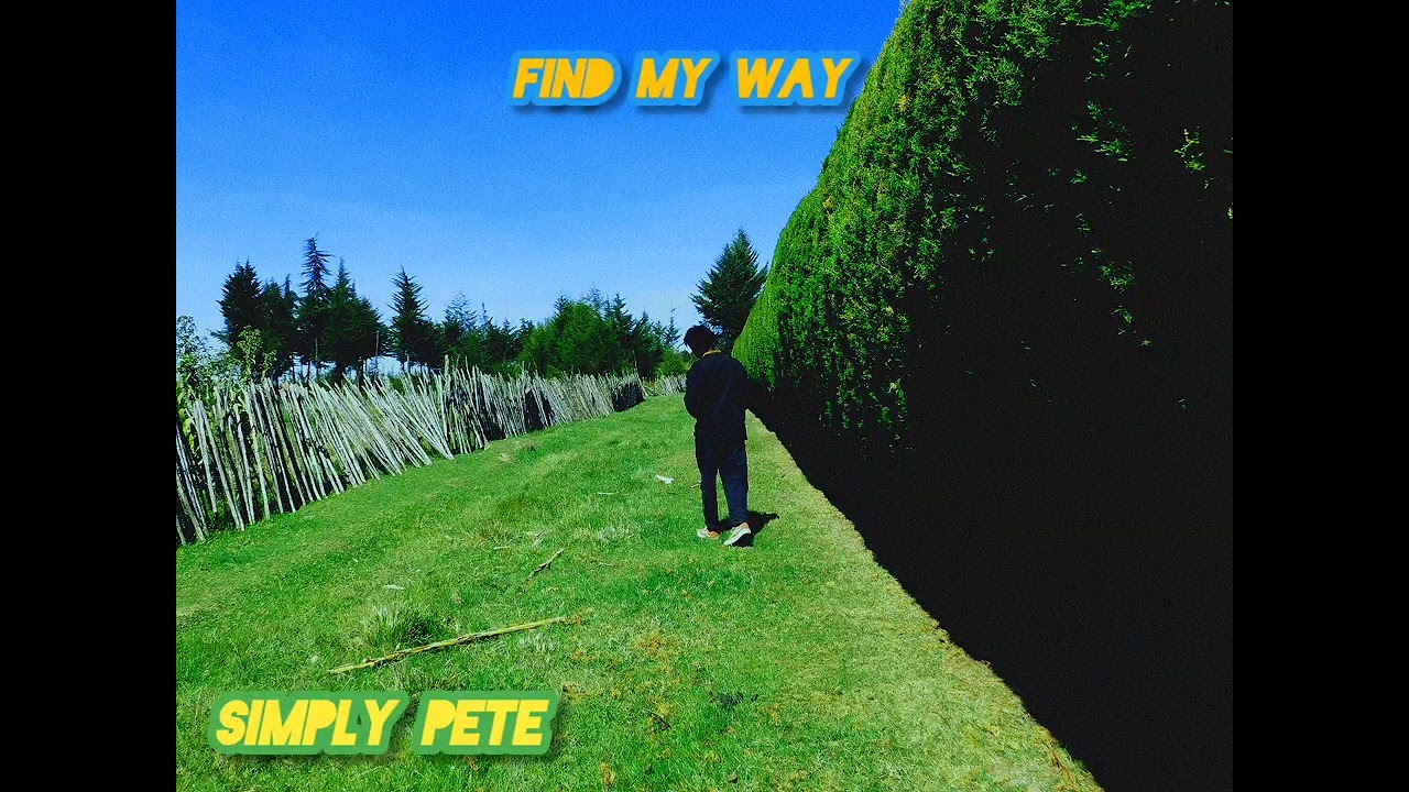 SIMPLY PETE - FIND MY WAY