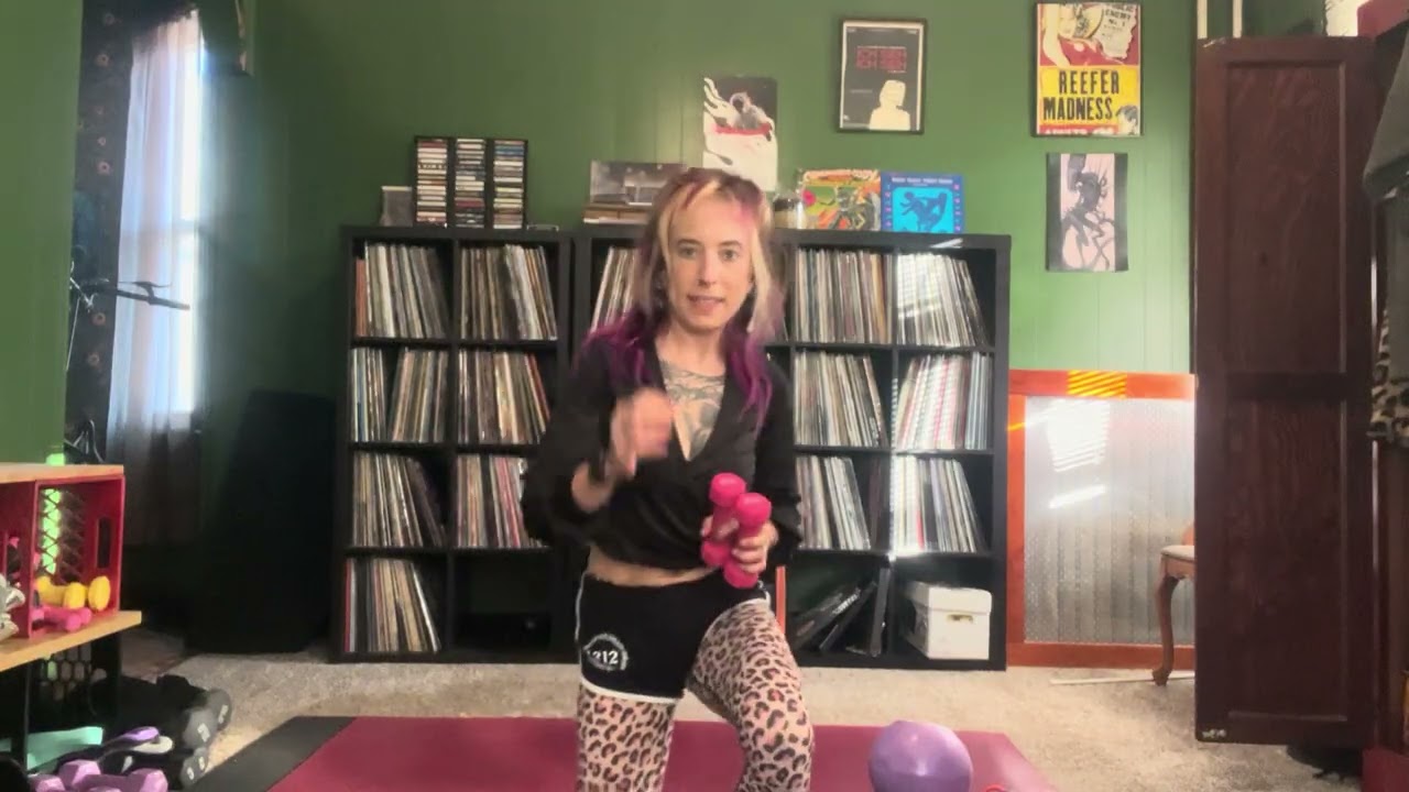 Express Beginner Pilates Full Body Round 2