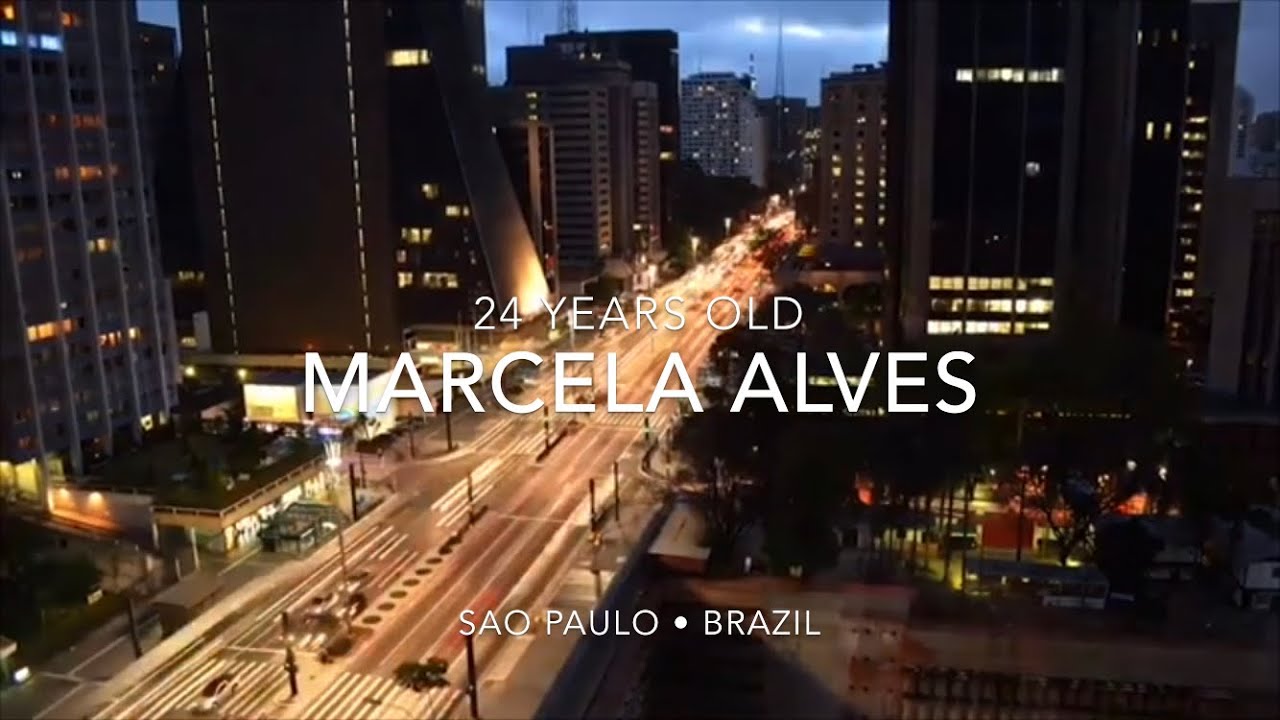VIDEO APPLICATION - AU PAIR | Marcela Brito