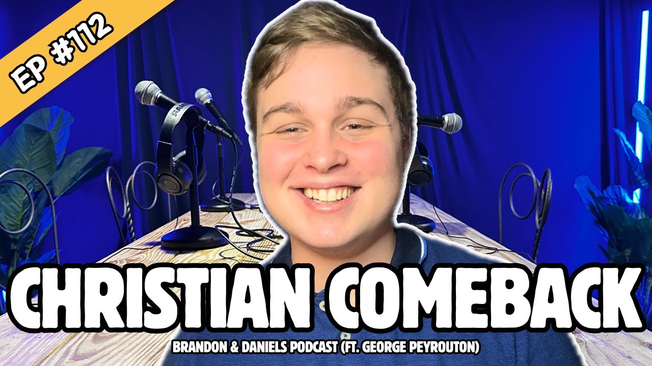 Christian Comeback with George Peyrouton | Ep 112