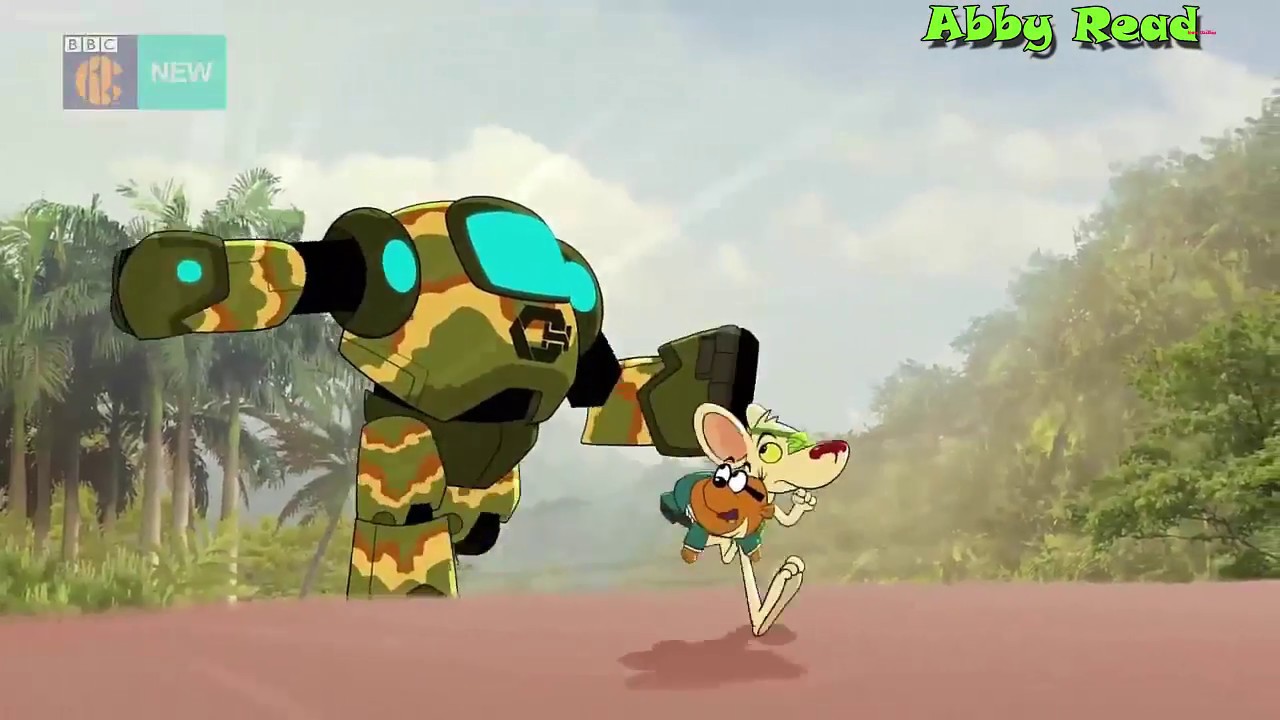 Danger Mouse Mouse Rise Best Cartoon For Kids & Children - Abby Read