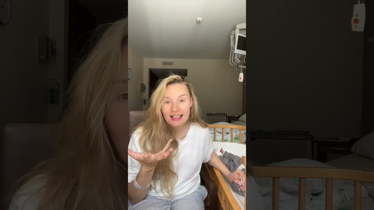 Proud Mama here #geburtsbericht #kaiserschnitt #csection #birthvlog #geburt #positivegeburt
