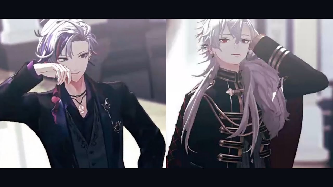 【にじさんじMMD】フィクサー【葛葉/不破湊】