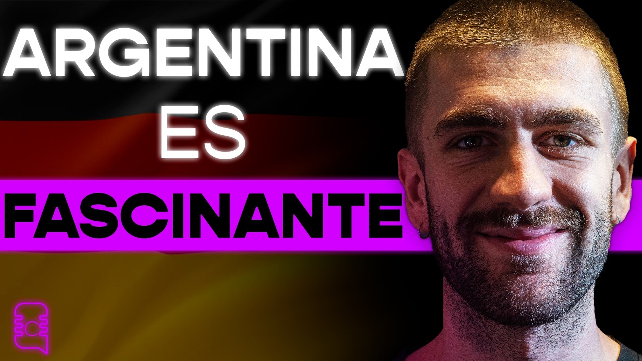 Alem&aacute;n en Argentina: Inseguridad, Econom&iacute;a y Diferencias - Contamela Podcast 24