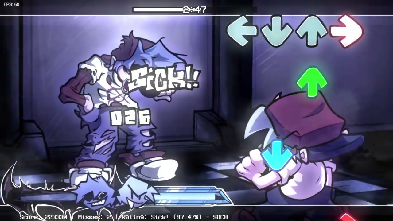 FNF vs Silly Billy FNF 