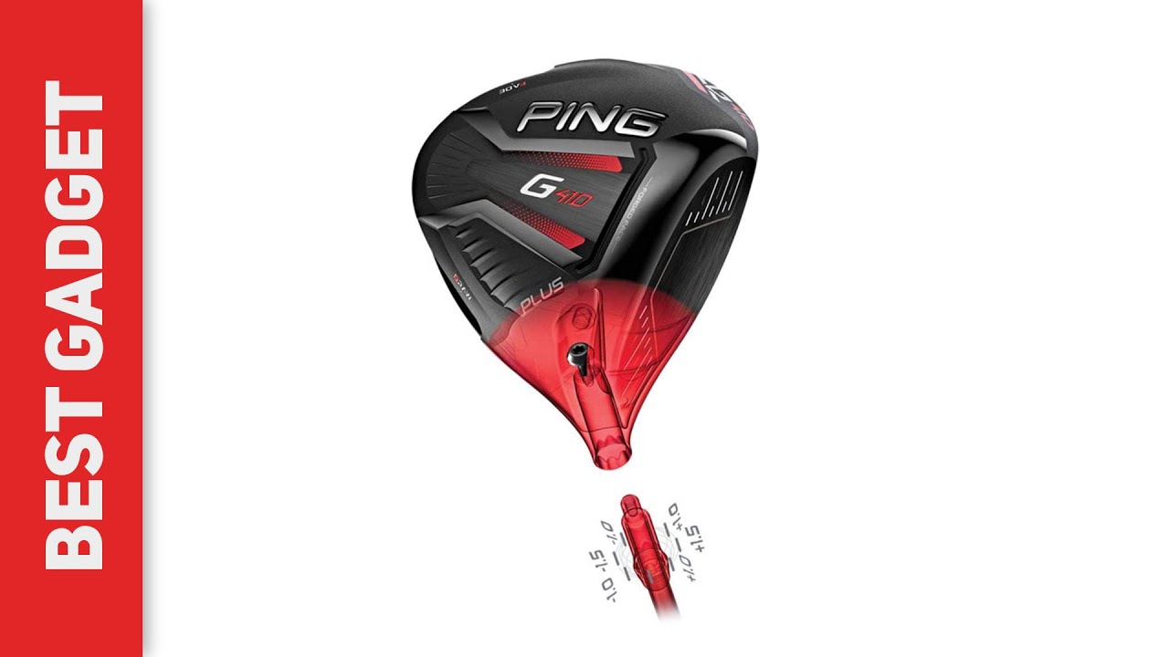 Best Golf Drivers 2021 - PING G410 SFT Driver