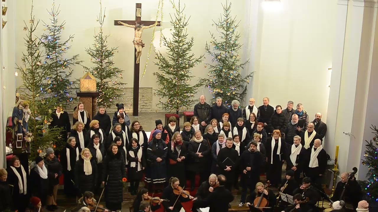 Narodil se Kristus Pán   11 1 2026 v Liboci