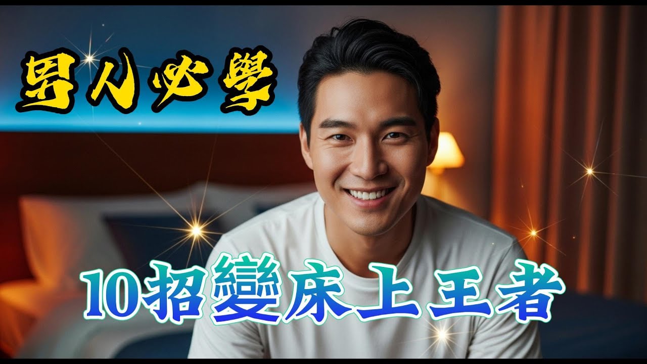 男人必學！10個自慰技巧讓你变床上王者。#自慰技巧 #男性快感 #床上表現 #持久力 #性健康 #兩性關係 #親密技巧 #性愛秘籍 #男性健康